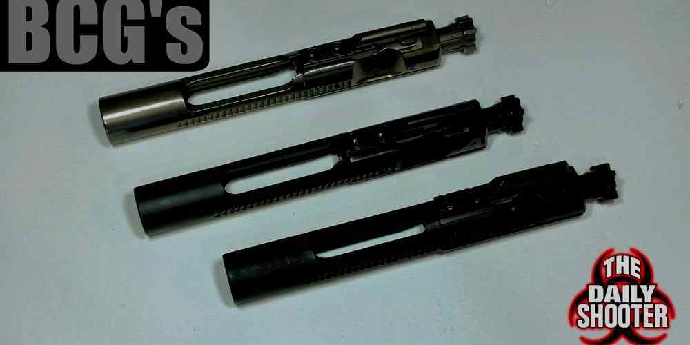 Ar15 Bolt Carrier Group